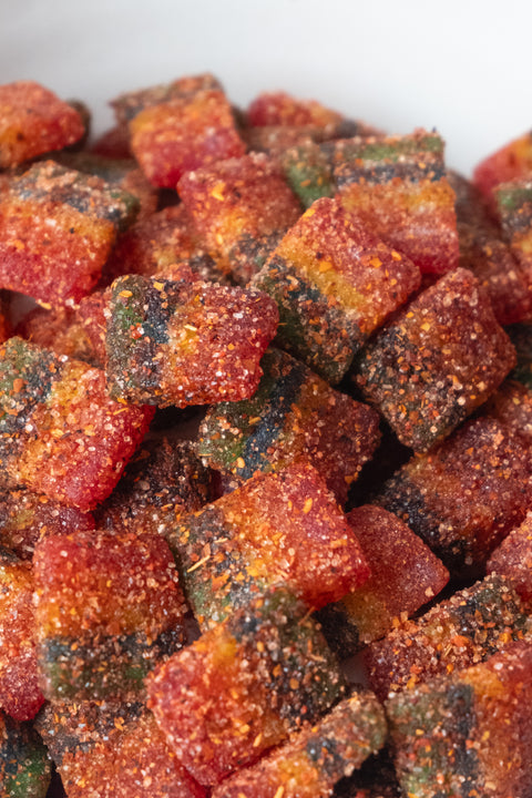 SOUR CHUNKS / Xtreme bites