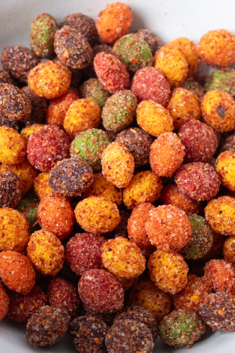 SOUR DOTS | Skittles